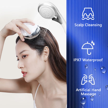 Functional Head Massager