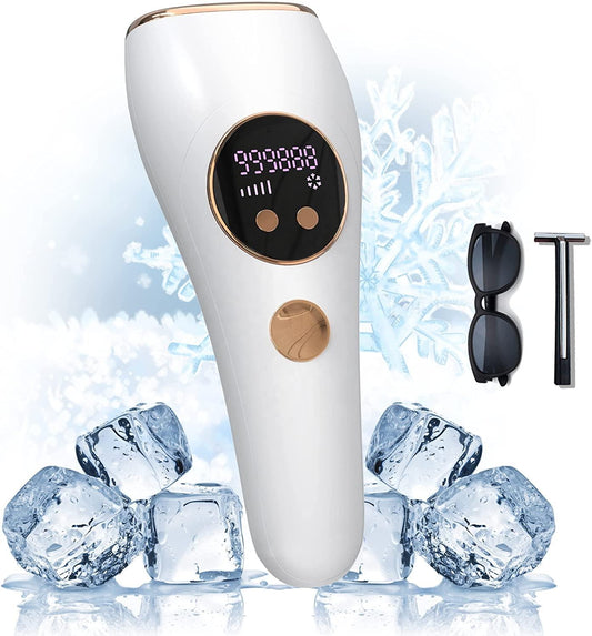 Ice Cold IPL Hair Removal Device ©