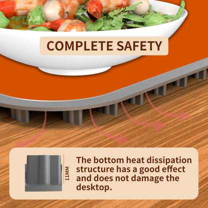 Flexible Warming Tray Ⓢ