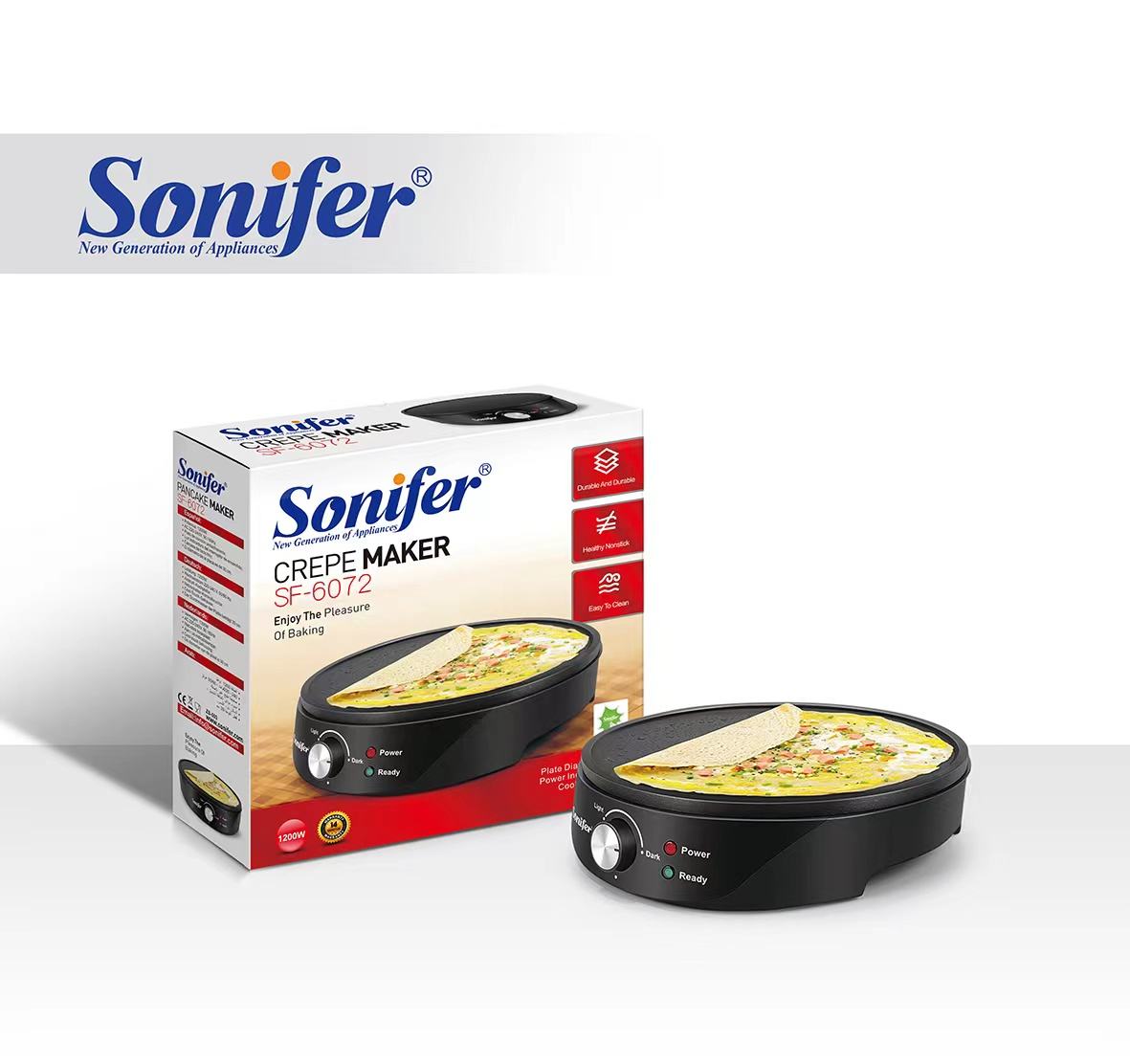 Crepe Maker