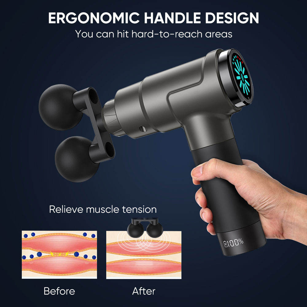 Double-Head Facial Gun