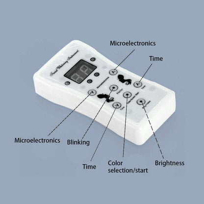 LED Photon Rejuvenation Face Mask