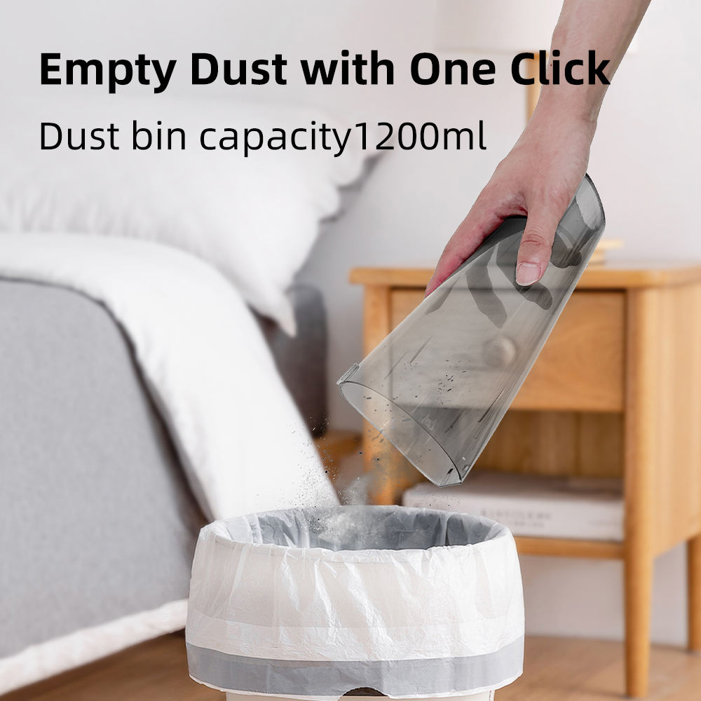 Handheld Vacuum Cleaner V1 – 650W High Power | 14KPa Strong Suction | 2-in-1 Multi-Surface Cleaning
