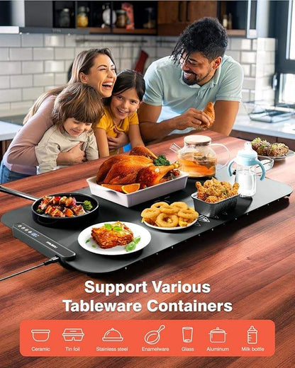 Flexible Warming Tray Ⓢ