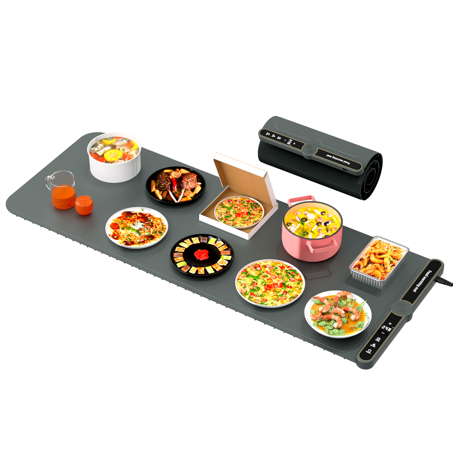Flexible Warming Tray Ⓢ