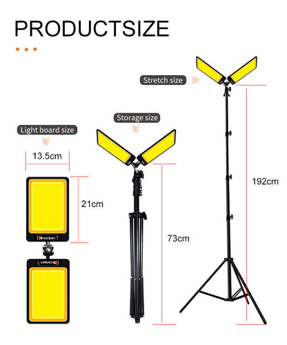 Conpex - Magnet Lamp