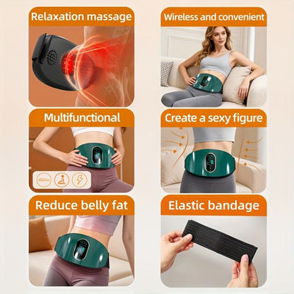 Slimming Artifact Waist Fat Throwing Machine
