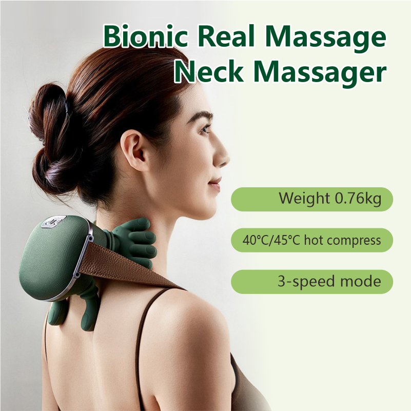 Shoulder & Neck Massager
