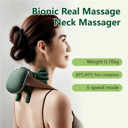 Shoulder & Neck Massager