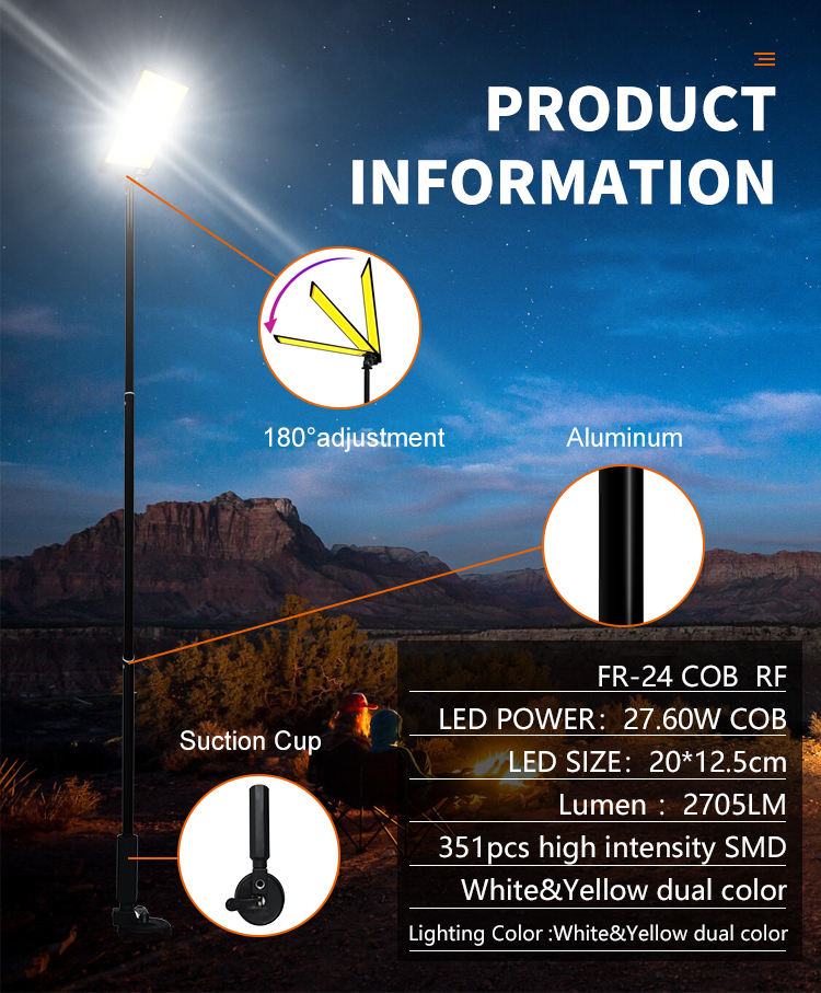 Conpex - Magnet Lamp