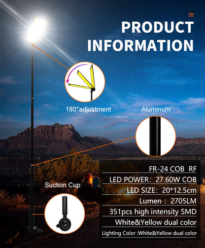 Conpex - Magnet Lamp