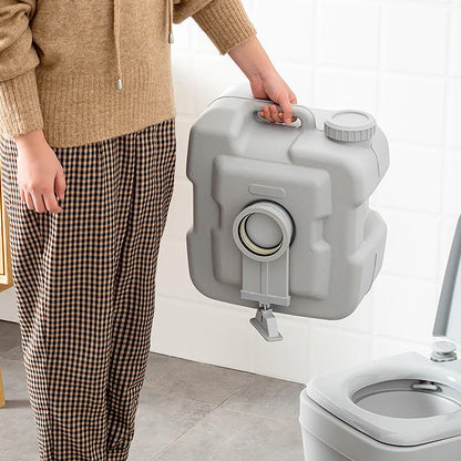Portable Camping Toilet ©