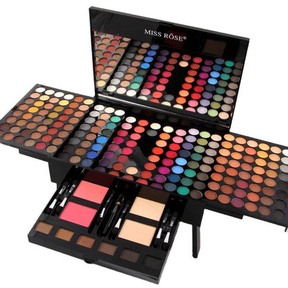 MISS ROSE® Blockbuster Makeup Palette – Color Spirit Edition (The Ultimate Color Collection)