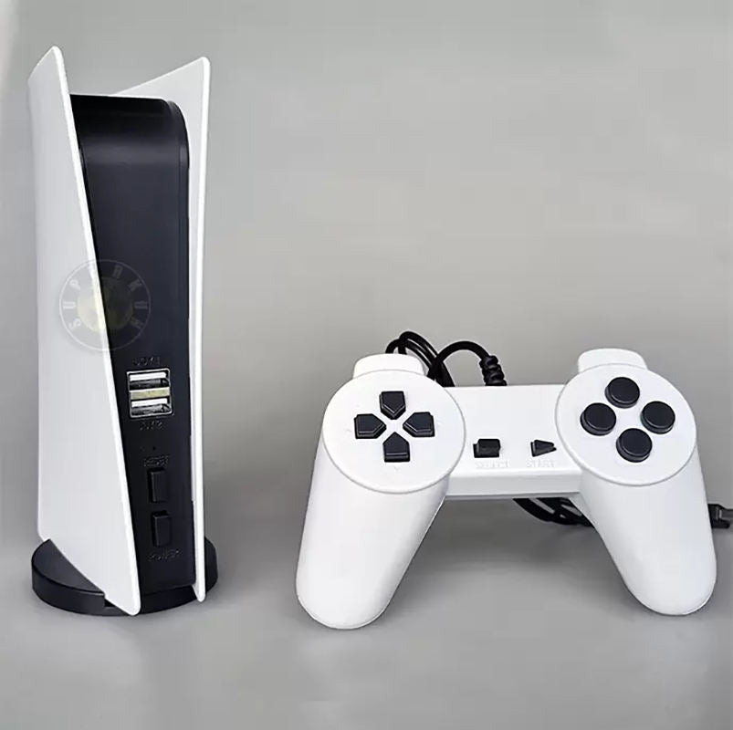 GS5 PlayStation Games 500