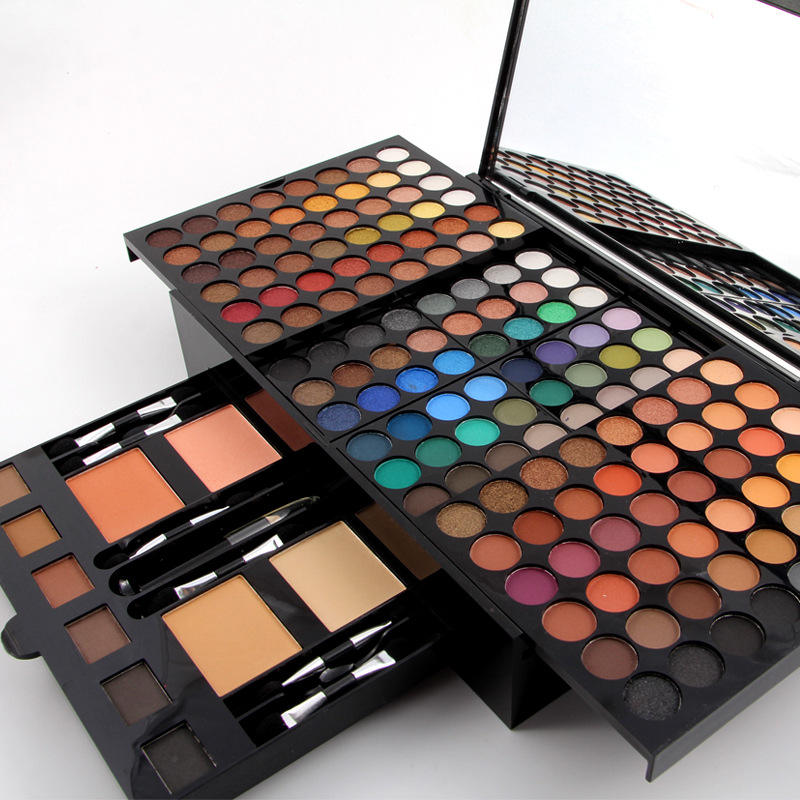 MISS ROSE® Blockbuster Makeup Palette – Color Spirit Edition (The Ultimate Color Collection)