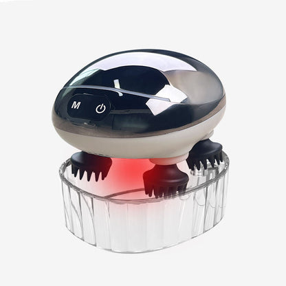 Functional Head Massager
