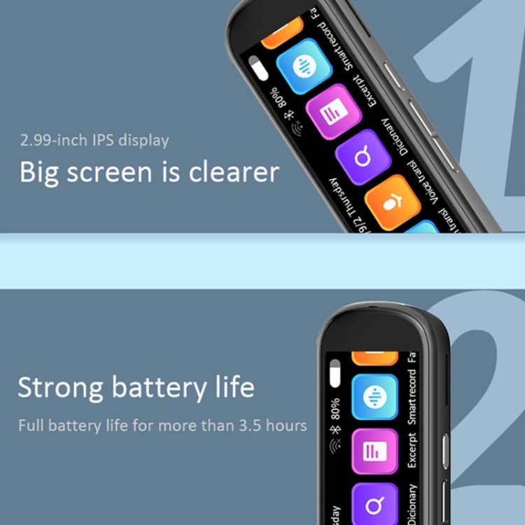Scan Translator