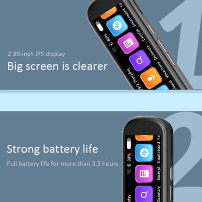 Scan Translator
