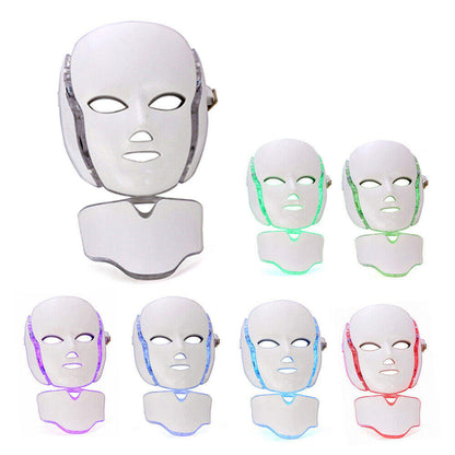 LED Photon Rejuvenation Face Mask