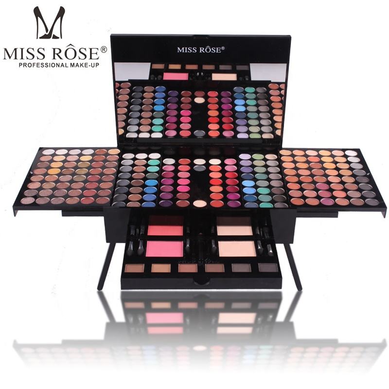 MISS ROSE® Blockbuster Makeup Palette – Color Spirit Edition (The Ultimate Color Collection)