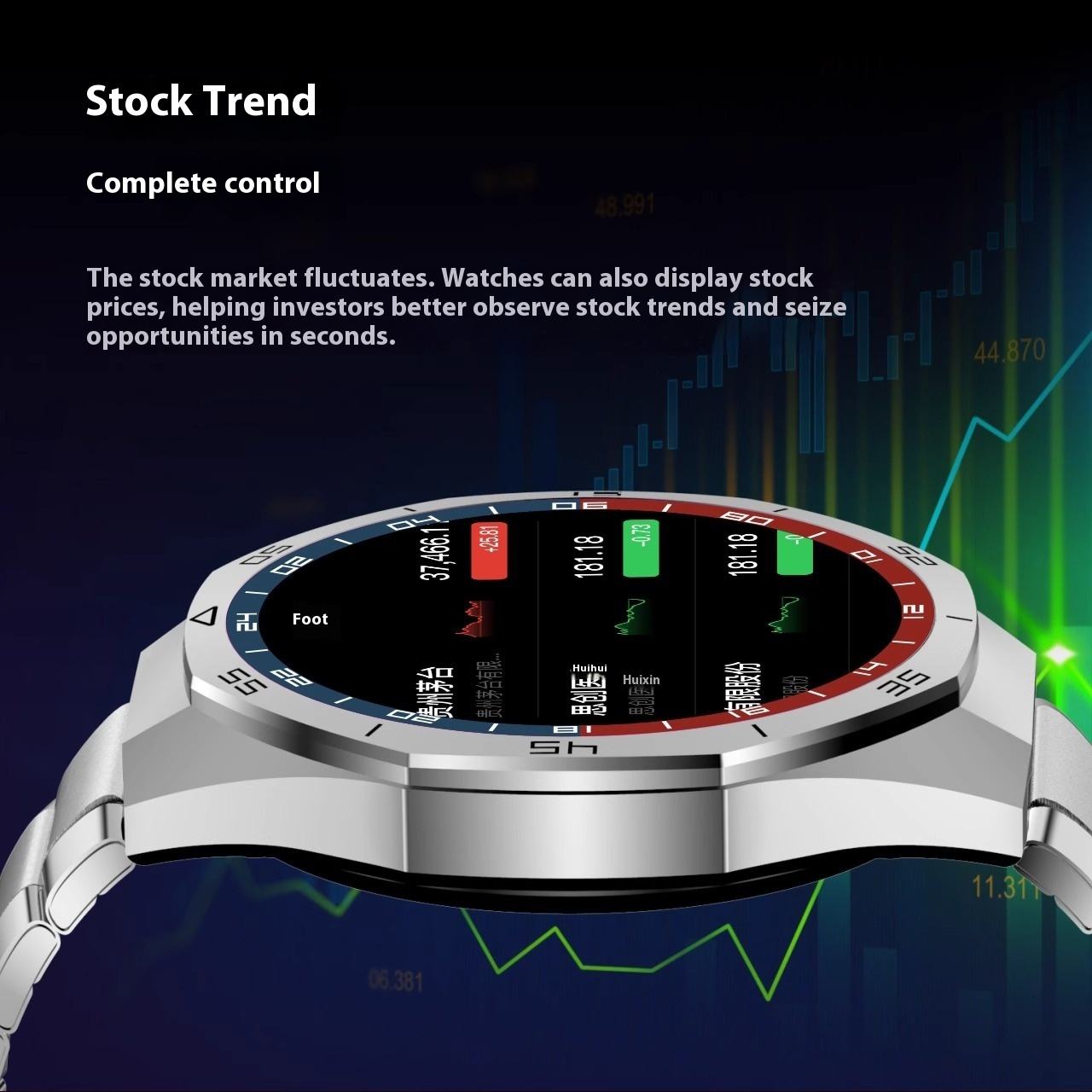 X-inova - X5 Pro+ Amoled Smartwatch