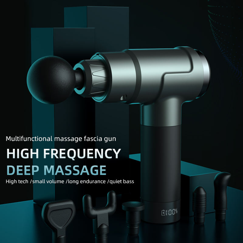 Double-Head Facial Gun