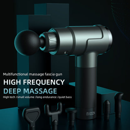 Double-Head Facial Gun
