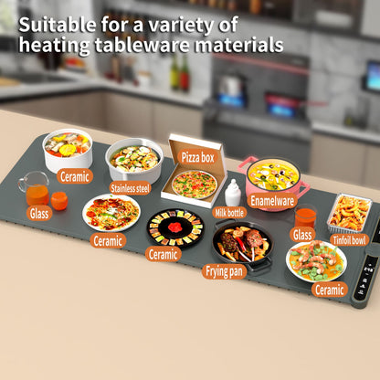 Flexible Warming Tray Ⓢ