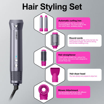 Hot Air Brush (5-in-1)