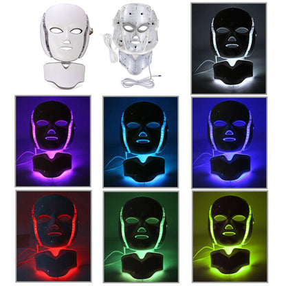 LED Photon Rejuvenation Face Mask