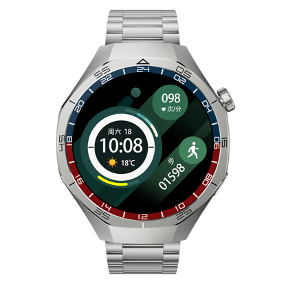 X-inova - X5 Pro+ Amoled Smartwatch