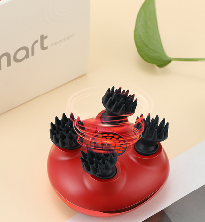 Functional Head Massager