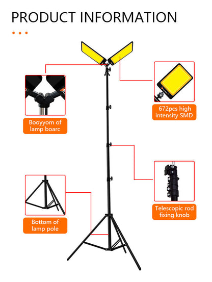 Conpex - Magnet Lamp