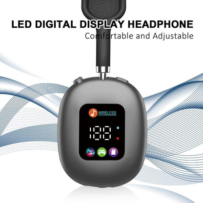 AKZ - Wireless Over-Ear Headphones