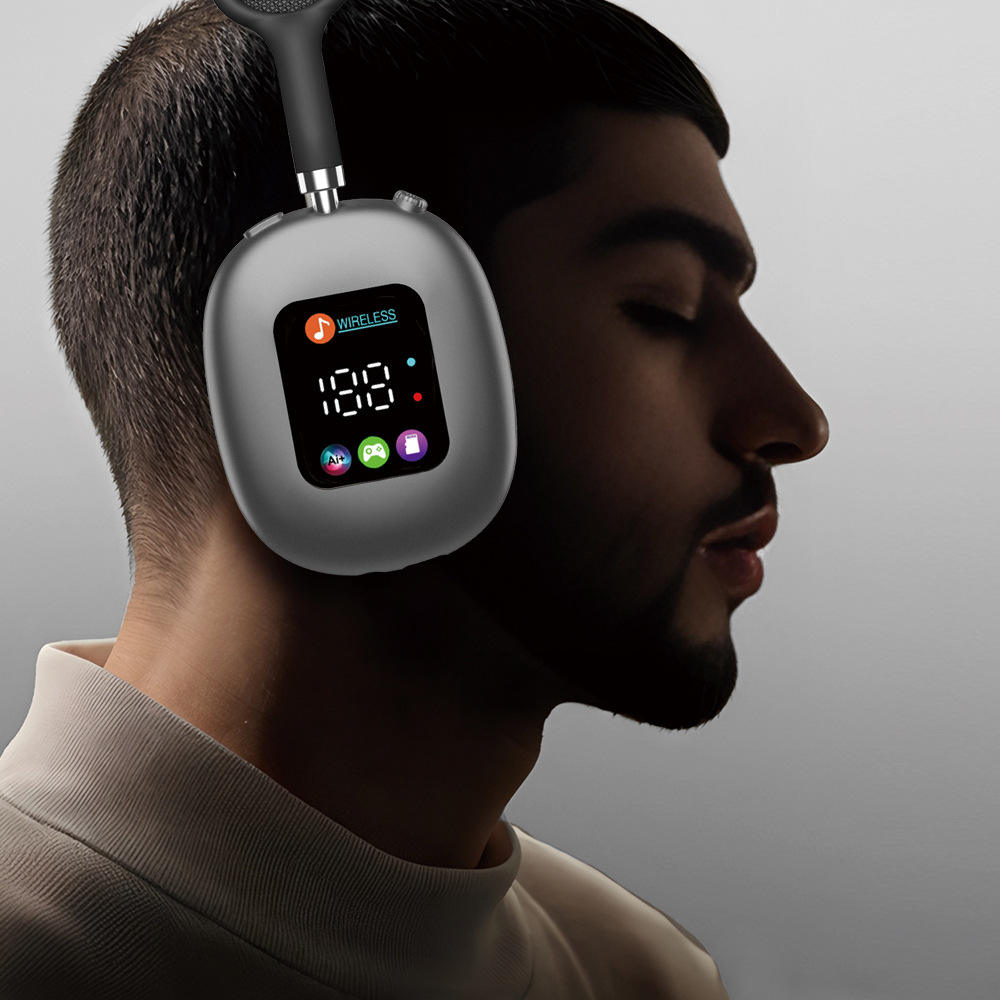 AKZ - Wireless Over-Ear Headphones