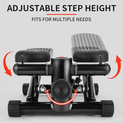 Multifunction Mini Pedal Steppers Machine ©