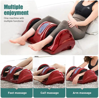Electric Foot Rest Massager
