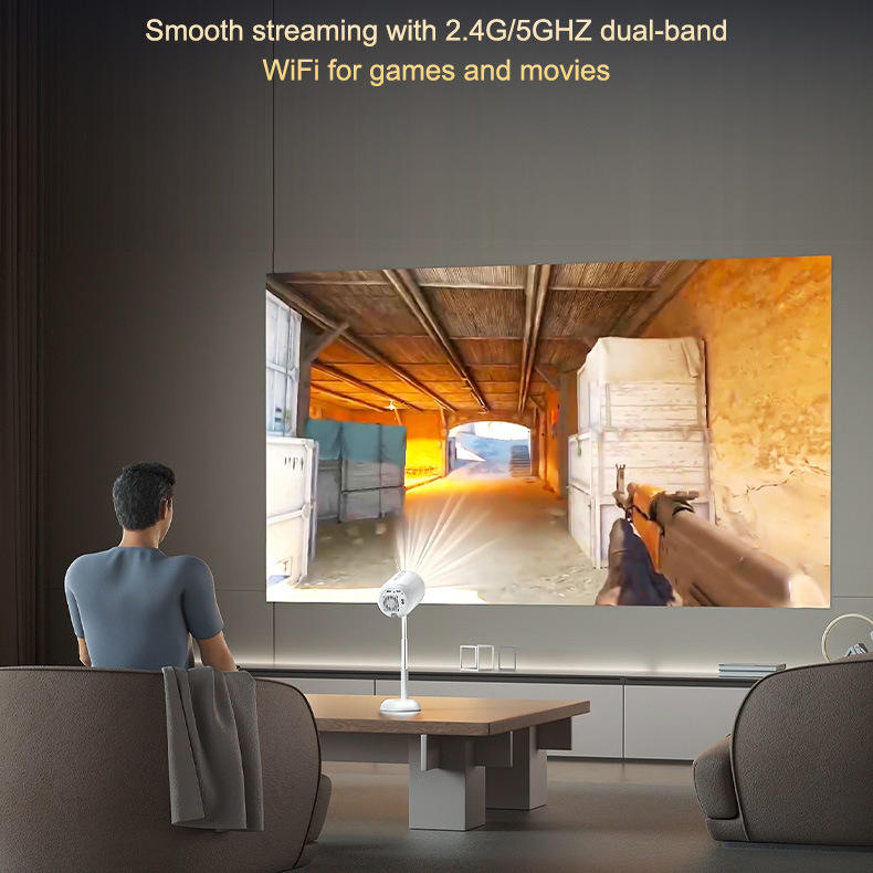 Vertical Smart Projector ©