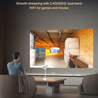 Vertical Smart Projector ©