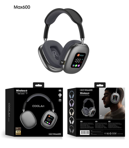 AKZ - Wireless Over-Ear Headphones