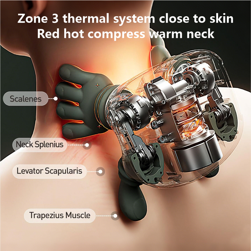 Shoulder & Neck Massager