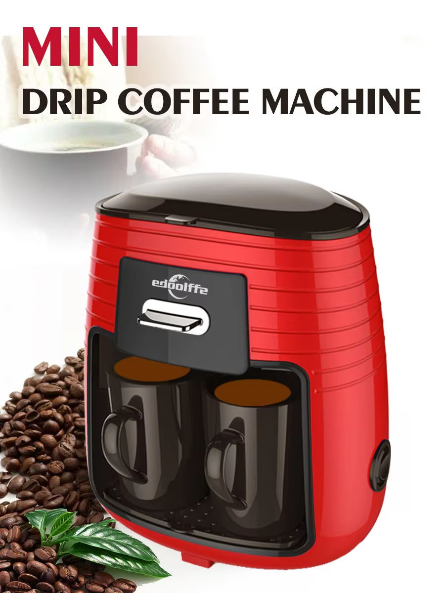 Royal Mark - 2-Cup Coffee Maker Ⓢ