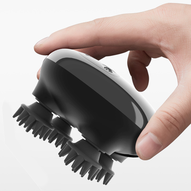 Functional Head Massager