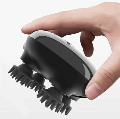 Functional Head Massager