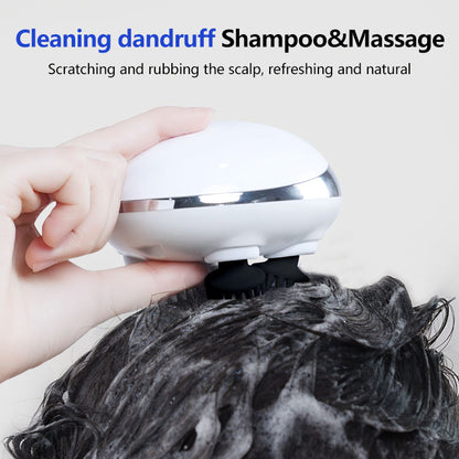 Functional Head Massager