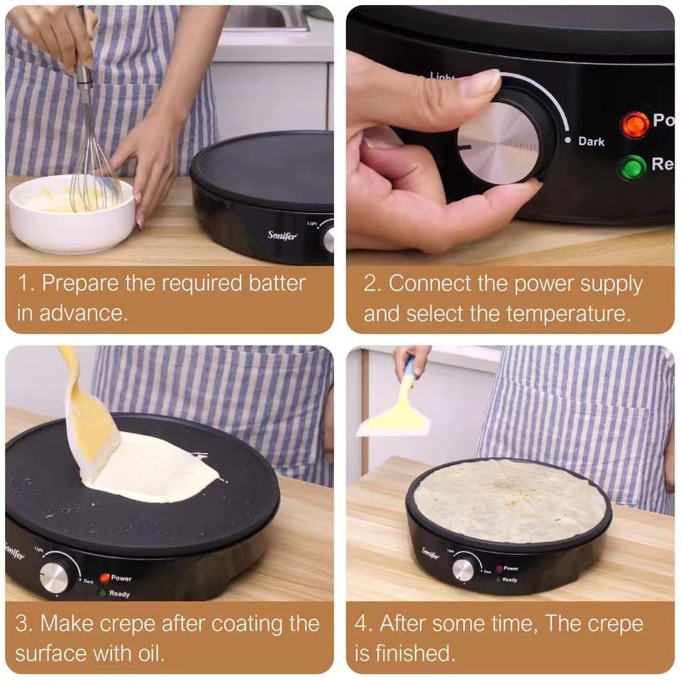 Crepe Maker