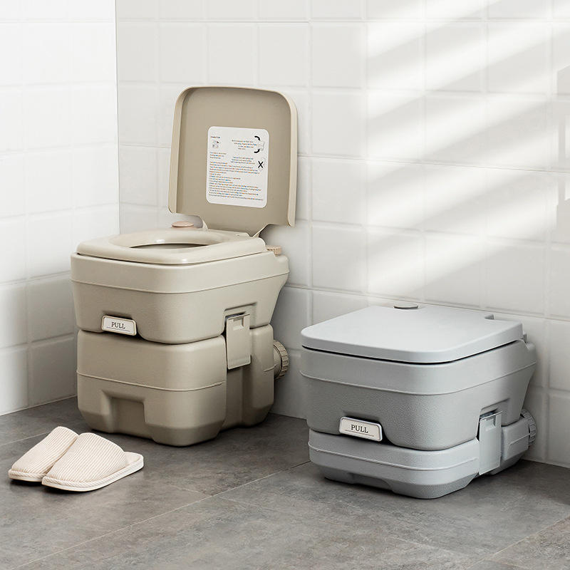 Portable Camping Toilet ©