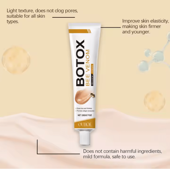 OUHOE - Bee Venom Botox Wrinkle Cream (Original)
