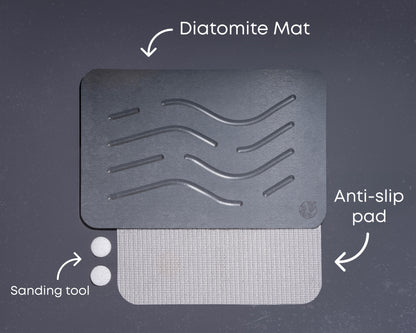 Stone Bath Mat™