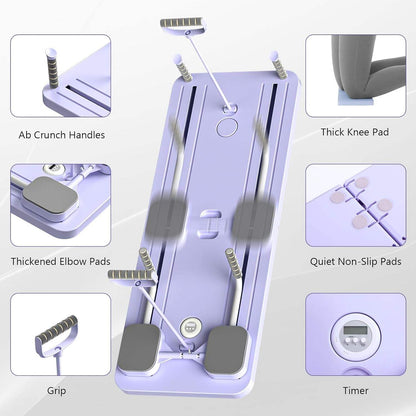 Abdominal Workout Board